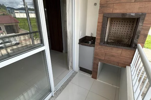 Apartamento Mobiliado à venda em Antônio Carlos