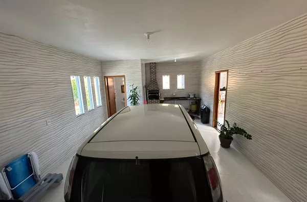 Casa com amplo terreno em Biguaçu/SC