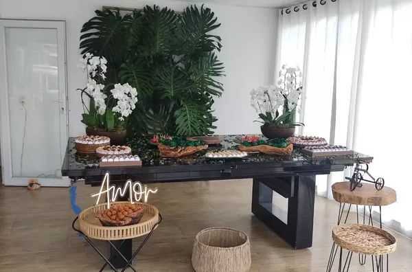 Sítio Encantador em São Pedro De Alcântara