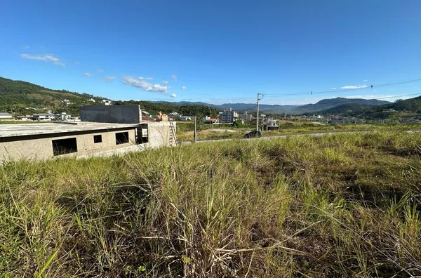 Terreno com 403,80m² no Loteamento Bremen - Centro de Antônio Carlos/SC