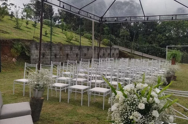Sítio Encantador em São Pedro De Alcântara