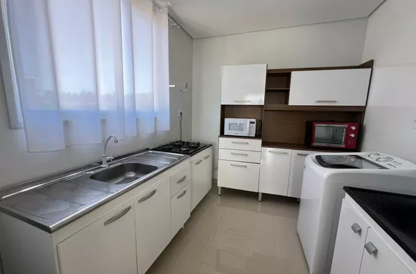 Apartamento para venda no Centro de Antônio Carlos/SC