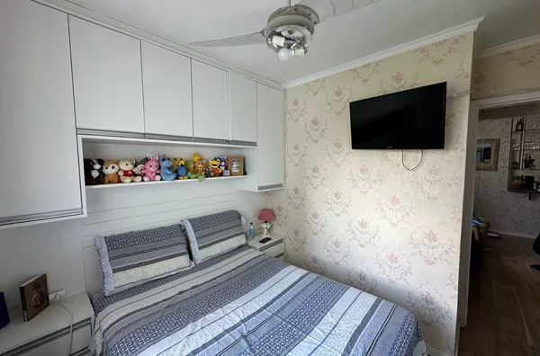 Oportunidade Imperdível! Apartamento Térreo com 2 Dormitórios em São José/SC