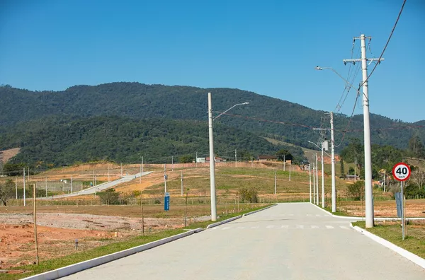 Terreno com 403,80m² no Loteamento Bremen - Centro de Antônio Carlos/SC