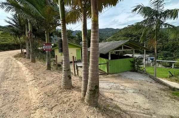 Sítio para venda No Egito, Antônio Carlos/SC