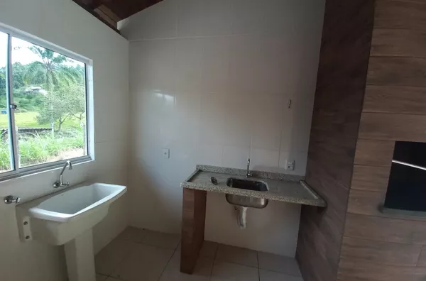 Casa para aluguel, 2 quarto(s),  Guiomar De Dentro, Antônio Carlos
