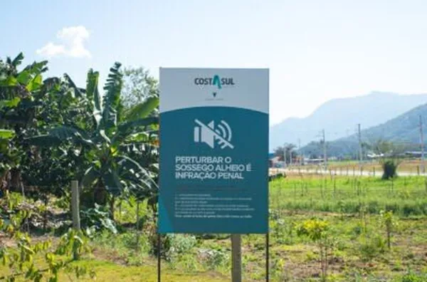 Terreno com 403,80m² no Loteamento Bremen - Centro de Antônio Carlos/SC