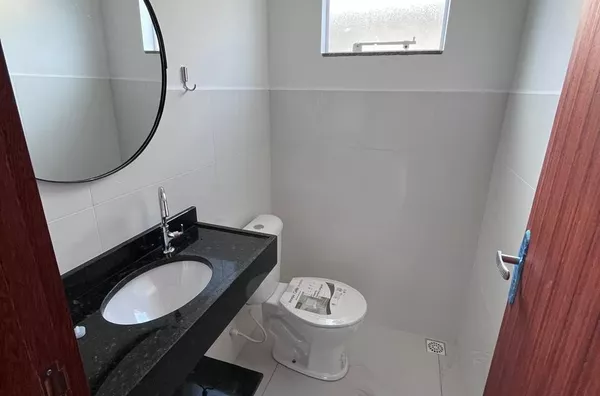 Sobrado para aluguel, 2 quarto(s),  Russia, Biguaçu