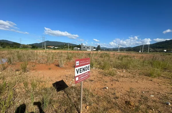 Terreno para venda,  Loteamento Residencial Vila Germânia, Biguaçu
