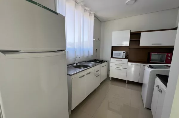 Apartamento para venda no Centro de Antônio Carlos/SC