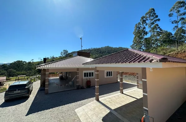 Sítio à venda Morro da California em Antônio Carlos/SC