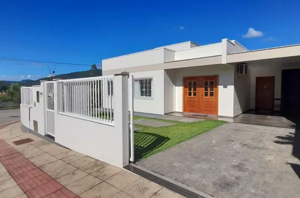 Casa à venda no Loteamento Santa Catarina, Biguaçu