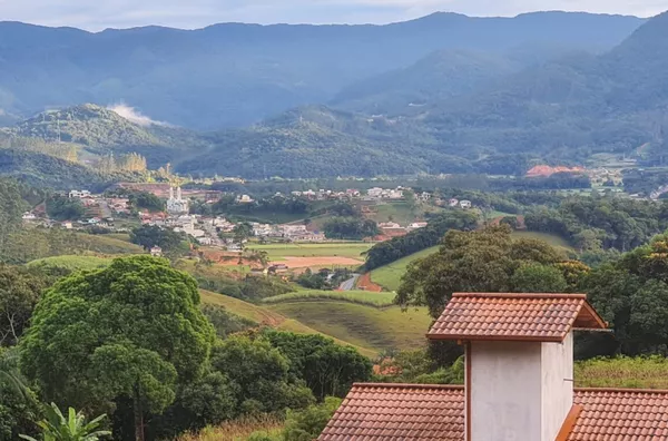 Sítio à venda Morro da California em Antônio Carlos/SC