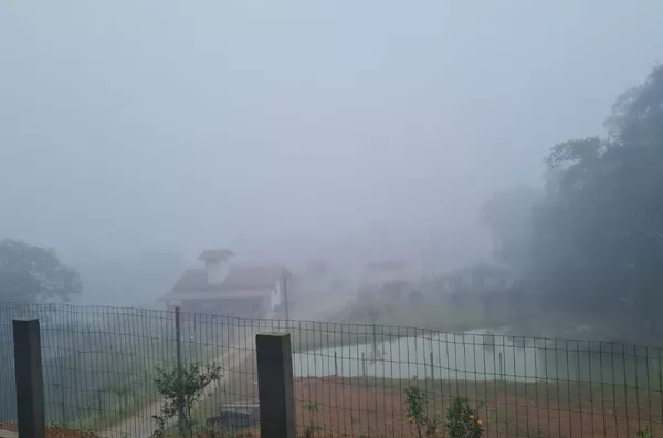 Sítio à venda Morro da California em Antônio Carlos/SC