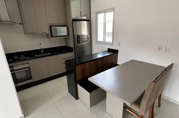 Apartamento Mobiliado à venda em Antônio Carlos