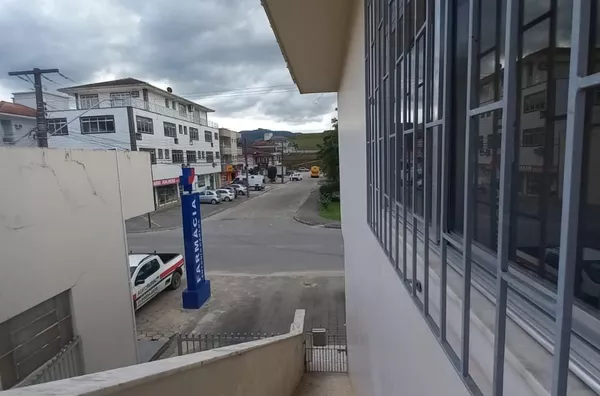Apartamento para alugar no Centro, Antônio Carlos/SC