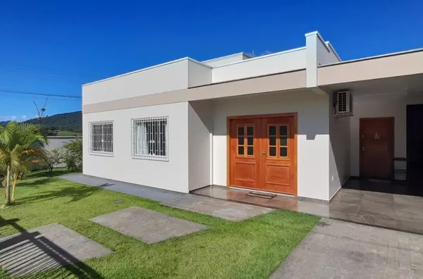 Casa à venda no Loteamento Santa Catarina, Biguaçu