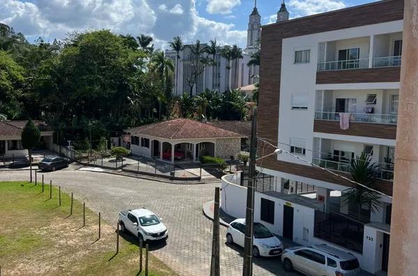 Apartamento para venda no Centro de Antônio Carlos/SC