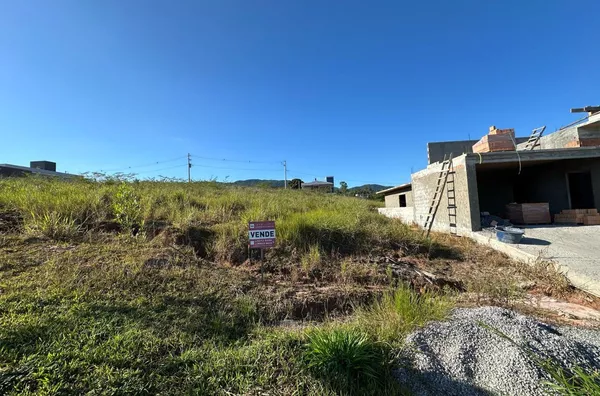 Terreno com 403,80m² no Loteamento Bremen - Centro de Antônio Carlos/SC