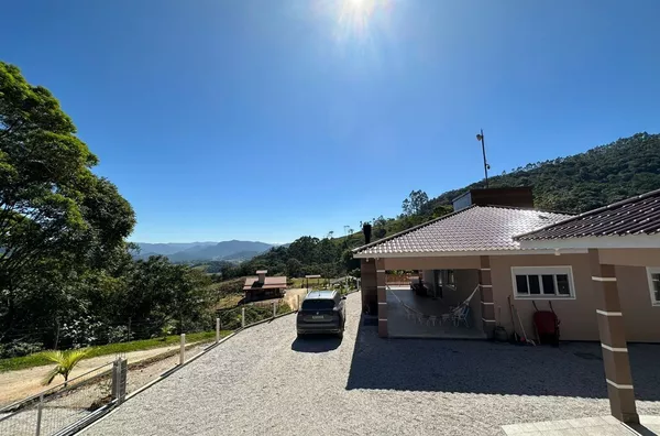 Sítio à venda Morro da California em Antônio Carlos/SC