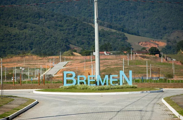 Terreno com 403,80m² no Loteamento Bremen - Centro de Antônio Carlos/SC
