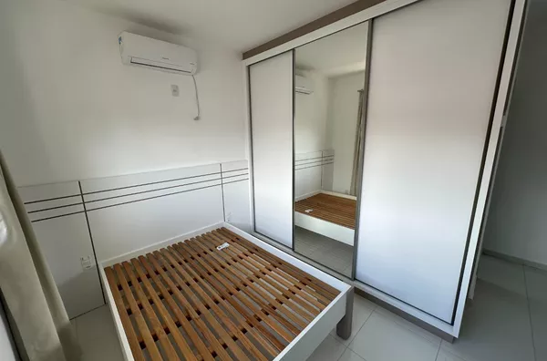 Apartamento Mobiliado à venda em Antônio Carlos