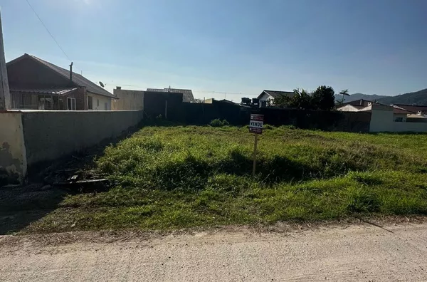 Terreno para venda em Biguaçu, bairro Vendaval