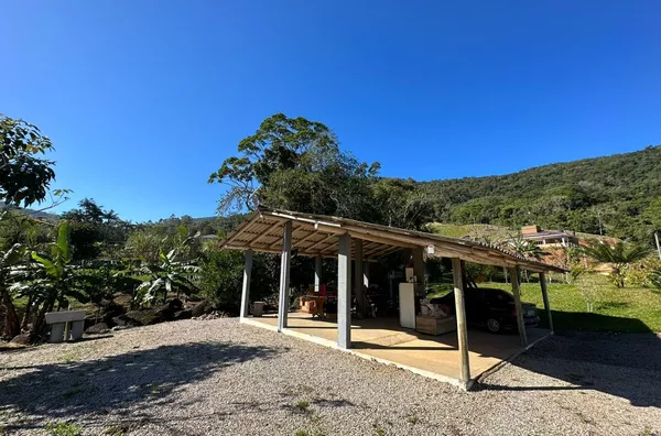 Sítio à venda Morro da California em Antônio Carlos/SC