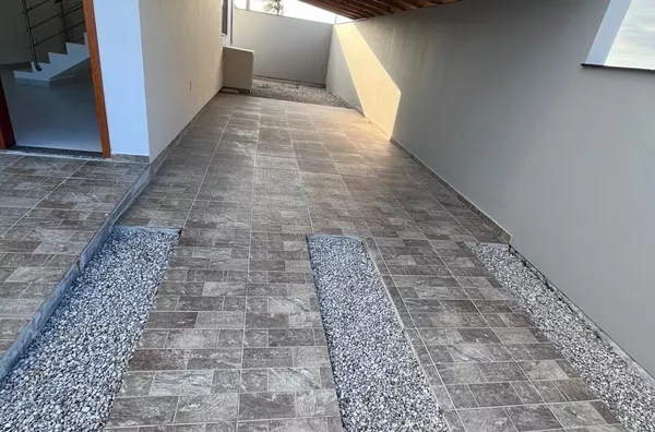 Sobrado para aluguel, 2 quarto(s),  Russia, Biguaçu