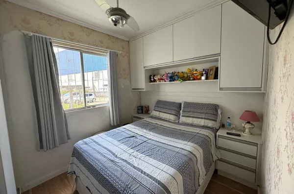 Oportunidade Imperdível! Apartamento Térreo com 2 Dormitórios em São José/SC
