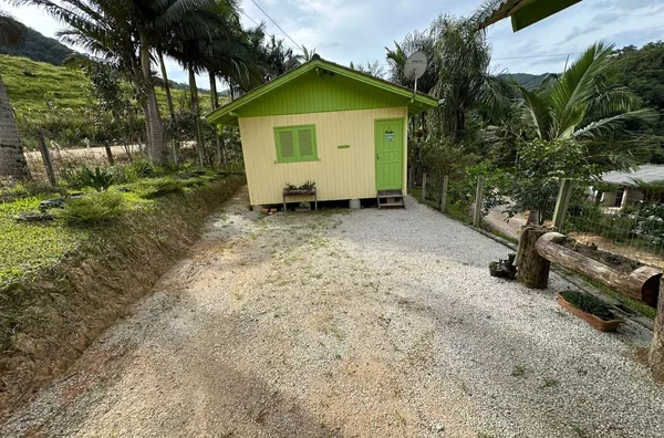 Sítio para venda No Egito, Antônio Carlos/SC