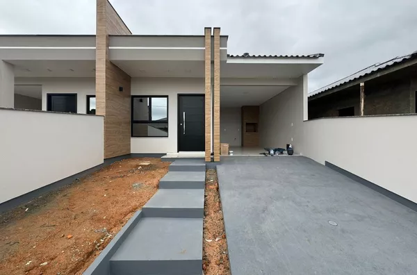 Casa geminada para venda,  Canudos, Antônio Carlos