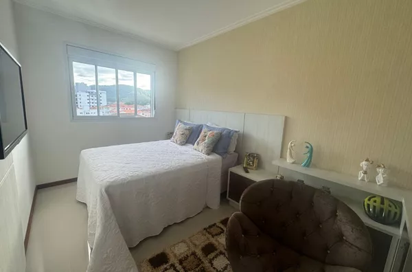 Apartamento para venda no Benjamin Koch, no Centro de  Antônio Carlos