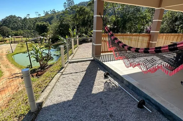 Sítio à venda Morro da California em Antônio Carlos/SC