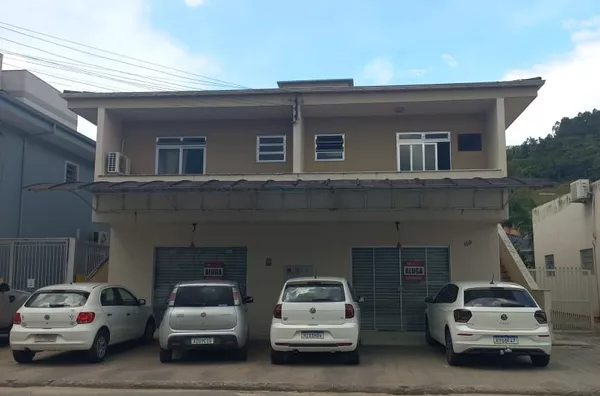 Apartamento para alugar no Centro, Antônio Carlos/SC