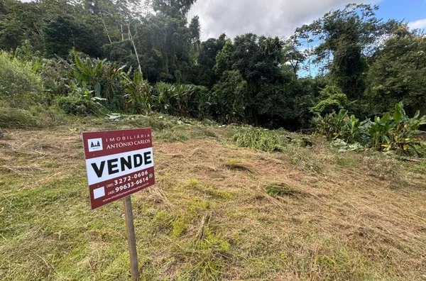 Terreno Com Projeto Aprovado à Venda em Condomínio Fechado Santa Bárbara