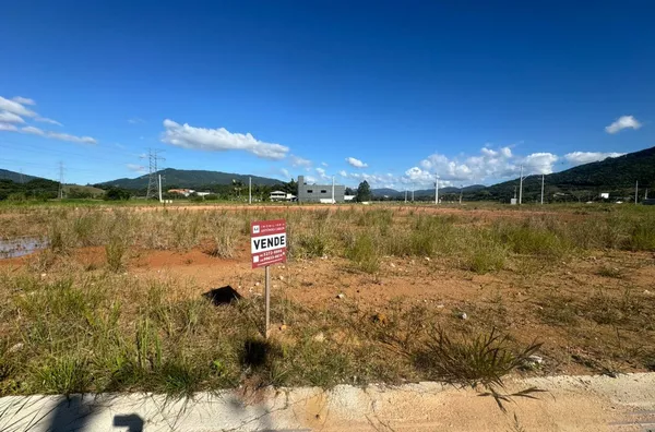 Terreno para venda,  Loteamento Residencial Vila Germânia, Biguaçu
