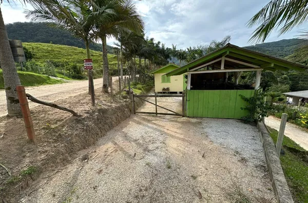 Sítio para venda No Egito, Antônio Carlos/SC
