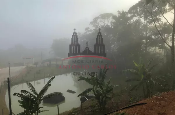 Sítio à venda Morro da California em Antônio Carlos/SC