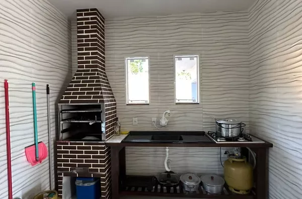 Casa com amplo terreno em Biguaçu/SC