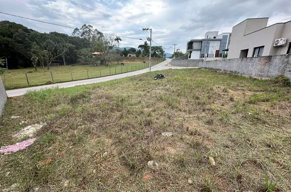 Terreno para venda,  no Loteamento Ecoville, em Biguaçu/SC