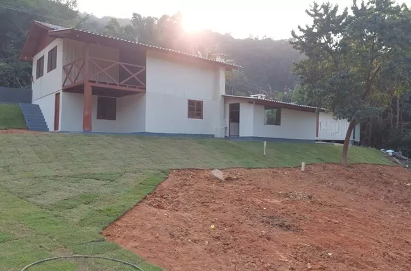 Sítio para venda, bairro  Rachadel, Antônio Carlos/SC