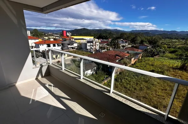 Apartamento para venda no Centro de Antônio Carlos/SC