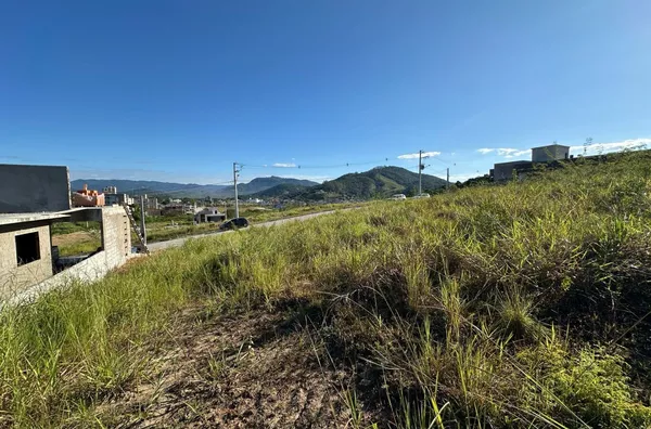 Terreno com 403,80m² no Loteamento Bremen - Centro de Antônio Carlos/SC