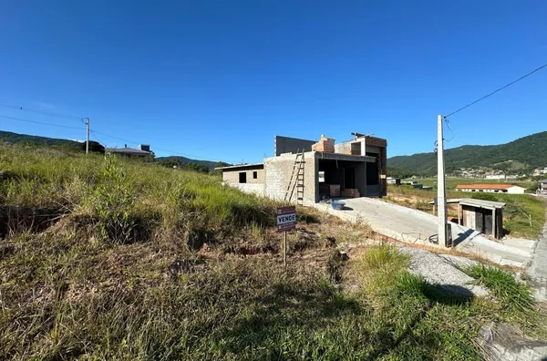 Terreno com 403,80m² no Loteamento Bremen - Centro de Antônio Carlos/SC