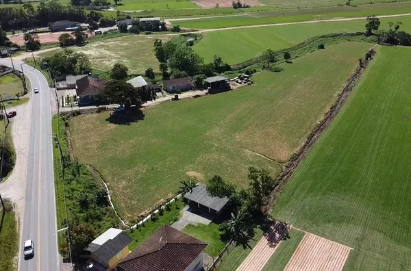 Terreno para venda, na SC 407 Biguaçu/SC