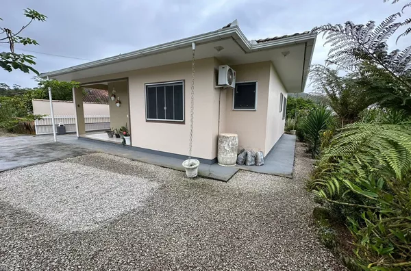 Casa para venda, bairro Usina em Antônio Carlos/SC