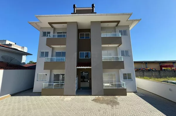 Apartamento para venda, no Centro de Antônio Carlos/SC