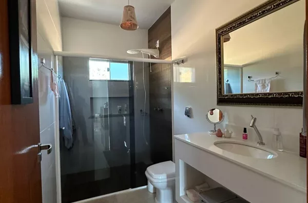 Casa com amplo terreno em Biguaçu/SC