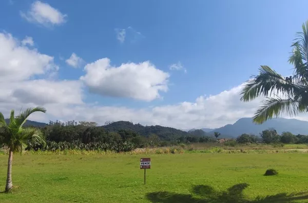 Terreno para venda no Centro de Antônio Carlos/SC